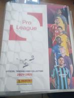 Officiële collectie ruilkaarten van de Pro League 2024 2025, Ophalen of Verzenden, Zo goed als nieuw
