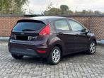Ford Fiësta 1.6TDCi 12/2010 Euro5 235.000KM 95PK, Auto's, Euro 5, Lichtsensor, Bedrijf, Diesel