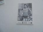 wielrenner- verplancke daniel, Verzamelen, Ophalen of Verzenden, 1960 tot 1980, Zo goed als nieuw, Foto