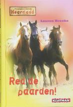 Paardenranch Heartland / Red de paarden, Ophalen of Verzenden, Zo goed als nieuw