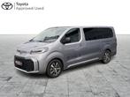 Toyota ProAce Verso 2.0 AT 180 pk Family 8pl, Auto's, Automaat, 186 g/km, ProAce, 131 kW