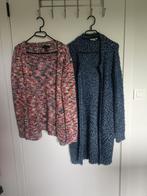 Vest, Ophalen, Maat 38/40 (M), Blauw