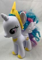 My Little Pony Princess Celestia G4 Licorne Pegasus White ML, Envoi, Comme neuf