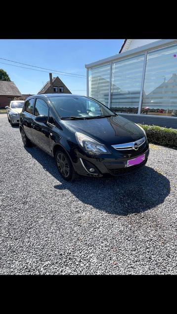Opel Corsa 1.4 essence, Autos, Euro 5, Achat, Particulier, Corsa