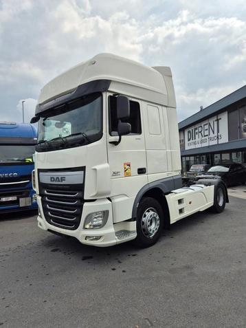 DAF XF 440 FT SUPER SPACE CAB (bj 2017) beschikbaar voor biedingen