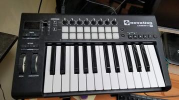 Novation Launchkey 25 beschikbaar voor biedingen