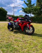 Honda fireblade sc57, LED Verlichting, 4 cilinders, Motorrijbewijs A, Super Sport