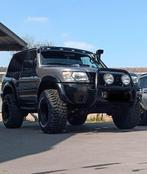 Nissan patrol y61, Auto's, Nissan, Patrol, Te koop, Particulier, Radio