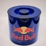 Red Bull ijsemmer, Verzamelen, Ophalen of Verzenden, Gebruikt, Gebruiksvoorwerp