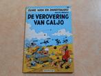 Ouwe Niek en Zwartbaard 16 De verovering van Caljo 1972 1 st, Boeken, Stripverhalen, Eén stripboek, M. Remacle, Nieuw, Ophalen of Verzenden