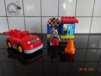 LEGO DUPLO Mickey's Werkplaats - 10829VOLLEDIG PRIMA STAAT!!, Kinderen en Baby's, Speelgoed | Duplo en Lego, Complete set, Duplo