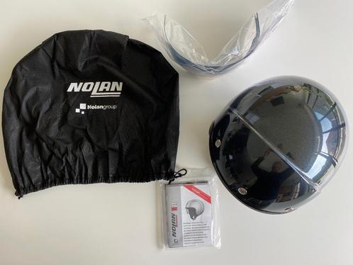 NOLAN N21 Durango helm, Fietsen en Brommers, Brommerhelmen, Zo goed als nieuw, Small, Ophalen of Verzenden