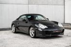 911 Carrera 4S Cabriolet - Manueel - 320 PK, Auto's, Porsche, 4 zetels, Achterwielaandrijving, Navigatiesysteem, Cabriolet