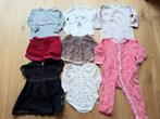 Lot de 8 vêtements fille - taille 23 mois (86cm), Enfants & Bébés, Fille, Enlèvement, Utilisé