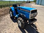 Mini tractor met toebehoren, Gebruikt, Tot 80 Pk, 250 tot 500 cm, Ophalen