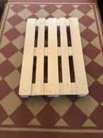 Europallet, Doe-het-zelf en Bouw, Hout en Planken, Ophalen, Gebruikt, Minder dan 25 mm, Minder dan 200 cm