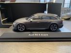 Audi RS6 Minichamps 1/43, Hobby en Vrije tijd, Ophalen of Verzenden, Nieuw, Auto, MiniChamps