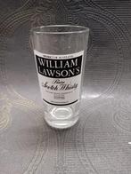Glas William Lawson's Scotch Whisky, Verzamelen, Gebruikt, Ophalen of Verzenden, Gebruiksvoorwerp