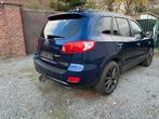 Hyundai Santa fe , 2.2 diesel,Bj 2008,Lichte vracht,2 Zit, Cuir, 110 kW, Entreprise, 2 places