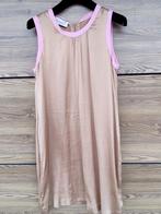 Robe en soie beige Paul Smith comme neuve, Verzenden, Zo goed als nieuw, Maat 38/40 (M), Beige