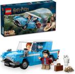 LEGO Harry Potter Vliegende Ford Anglia, Ophalen of Verzenden, Zo goed als nieuw, Lego