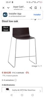 4 arper catifa 46 ontlasting, Huis en Inrichting, 4 krukken, Ophalen