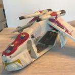 Star Wars Hasbro Republic Gunship (2002), Ophalen of Verzenden, Zo goed als nieuw