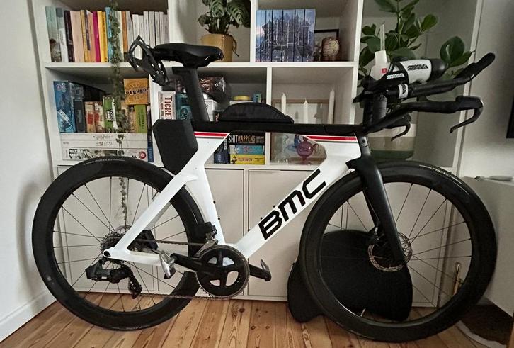 BMC Timemachine 01 Disc TWO 2023, Fietsen en Brommers, Fietsen | Racefietsen, Zo goed als nieuw, Ophalen