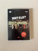 Wat als? (Seizoen 2) (DVD), Enlèvement ou Envoi, Comme neuf, Comédie, Coffret