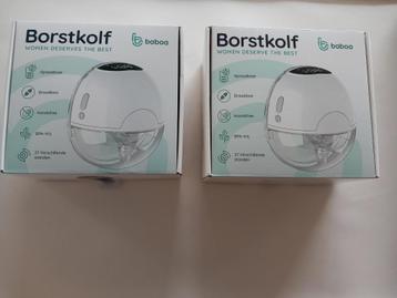 Borstvoedingskolf beschikbaar voor biedingen