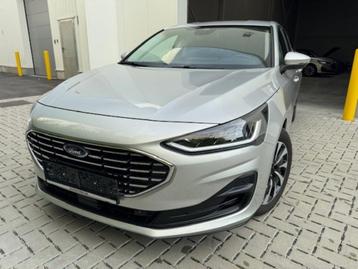 Ford Focus 1.0 EcoBoost Hybride TITANIUM X beschikbaar voor biedingen