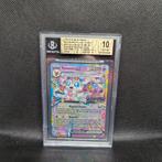 Sylveon EX Stamp Prismatic Evolutions Promos BGS 10, Ophalen of Verzenden