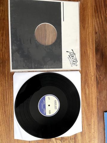 Junior Jack vinyl beschikbaar voor biedingen