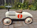 Leuke loopauto met vintage look, Ophalen, Zo goed als nieuw, Loopvoertuig