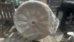 Rosace de plafond (lustre placable), Ophalen