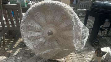 Rosace de plafond (lustre placable) beschikbaar voor biedingen