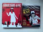 Graveyard Alive. Import blu ray, Cd's en Dvd's, Ophalen of Verzenden, Horror, Nieuw in verpakking