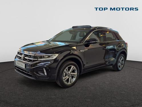 Volkswagen T-Roc T-Roc R-Line Business 1.0 TSI 85 kW (116 pk, Auto's, Volkswagen, T-Roc, ABS, Airbags, Cruise Control, Elektrische ramen