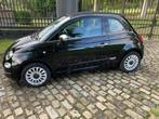 fiat 500 cabrio 1200cc **38000km** 9/2016** navi *pdc*alu*, Autos, 1242 cm³, Achat, Euro 6, Entreprise