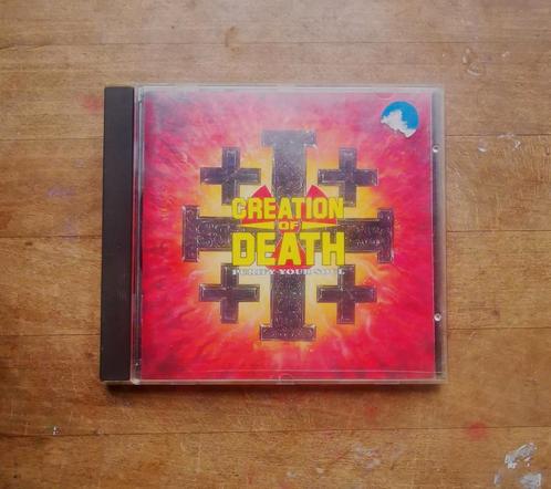 Creation of Death - Purify Your Soul, Cd's en Dvd's, Cd's | Hardrock en Metal, Zo goed als nieuw, Ophalen of Verzenden