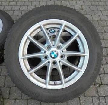 Winterbanden velgen alu BMW 3 G20 G21 5x112 16inch 7mm ❄️  beschikbaar voor biedingen