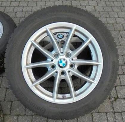 Winterbanden velgen alu BMW 3 G20 G21 5x112 16inch 7mm ❄️, Auto-onderdelen, Besturing, Audi, BMW, Gebruikt, Ophalen