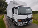 Camion Mercedes, Auto's, Vrachtwagens, Stof, Mercedes-Benz, Particulier, Dealer onderhouden