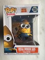 Funko Pop! Mega Minion Gus nr. 1554, Ophalen of Verzenden, Nieuw