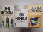 John Grisham - Livres de poche, Livres, Enlèvement ou Envoi, Utilisé, John Grisham, Amérique
