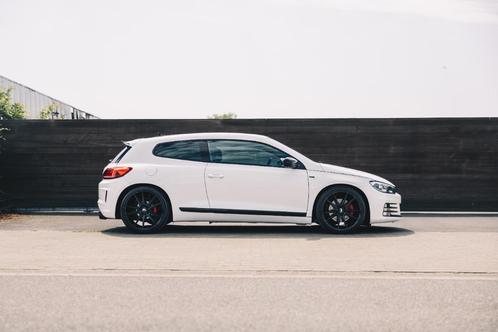 Volkswagen Scirocco 2.0 TSI Japan Racing | Bul X | H&R |, Auto's, Volkswagen, Bedrijf, Te koop, Scirocco, ABS, Achteruitrijcamera
