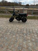 Bluroc Dax 50cc te koop – met papieren en nieuwe uitlaat, Fietsen en Brommers, Ophalen, Overige modellen, Klasse B (45 km/u), Zo goed als nieuw