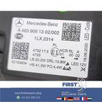W463 G KLASSE LED MULTIBEAM KOPLAMP SET Mercedes 2019-2025 A, Auto-onderdelen, Ophalen of Verzenden, Gebruikt, Mercedes-Benz