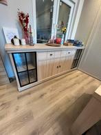 Meubel set, Huis en Inrichting, Ophalen, Gebruikt, Landelijk modern, 6 tot 8 stoelen