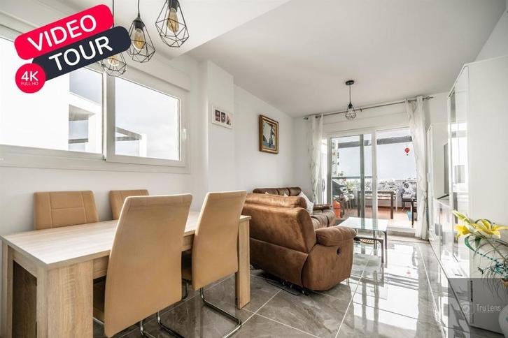 Penthouse op Las Terrazas Golf Resort Murcia, Immo, Buitenland, Spanje, Appartement, Overige